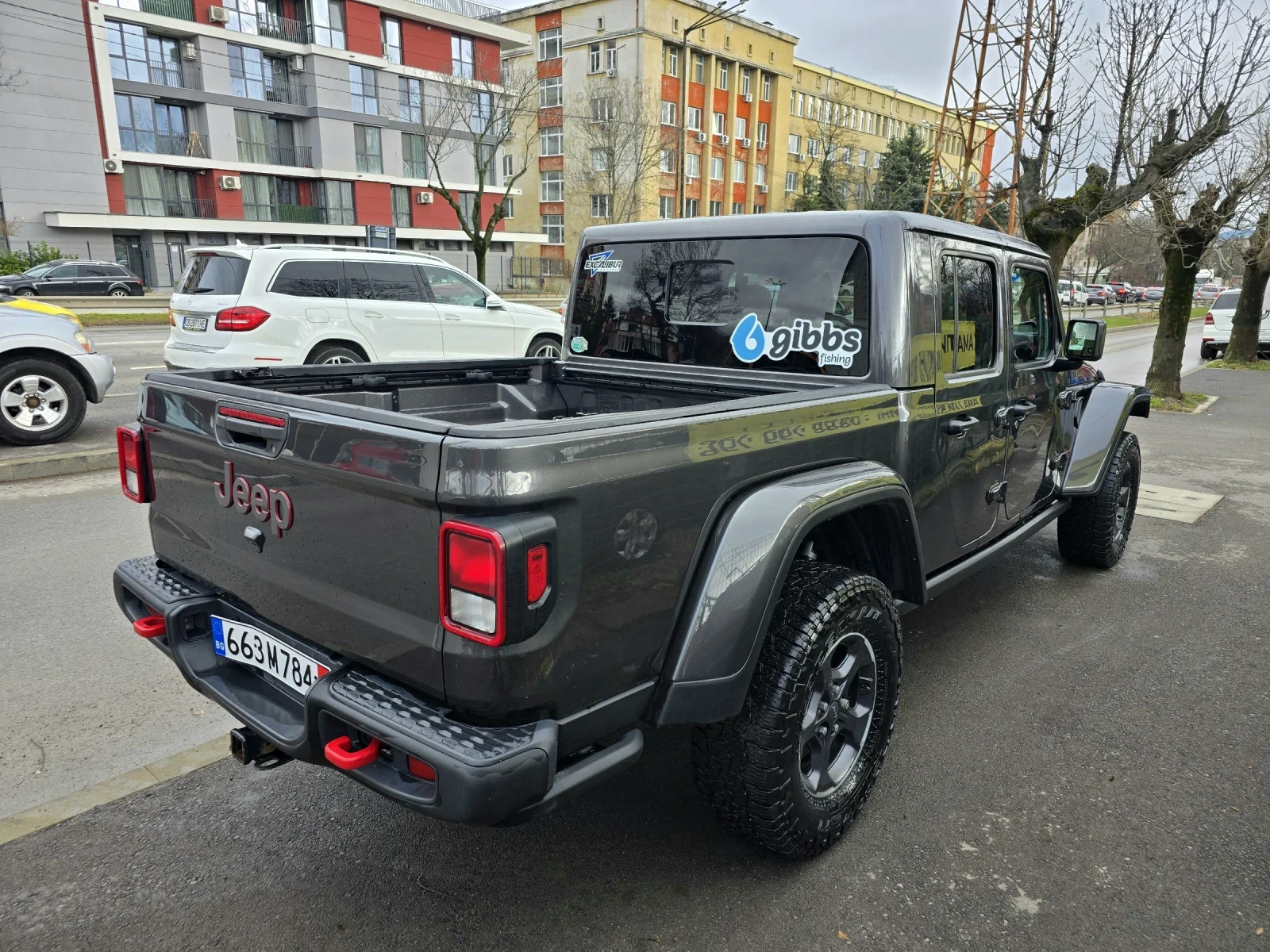 Jeep Wrangler GLADIATOR/RUBICON/3.6/4x4/AUTOMAT - изображение 4