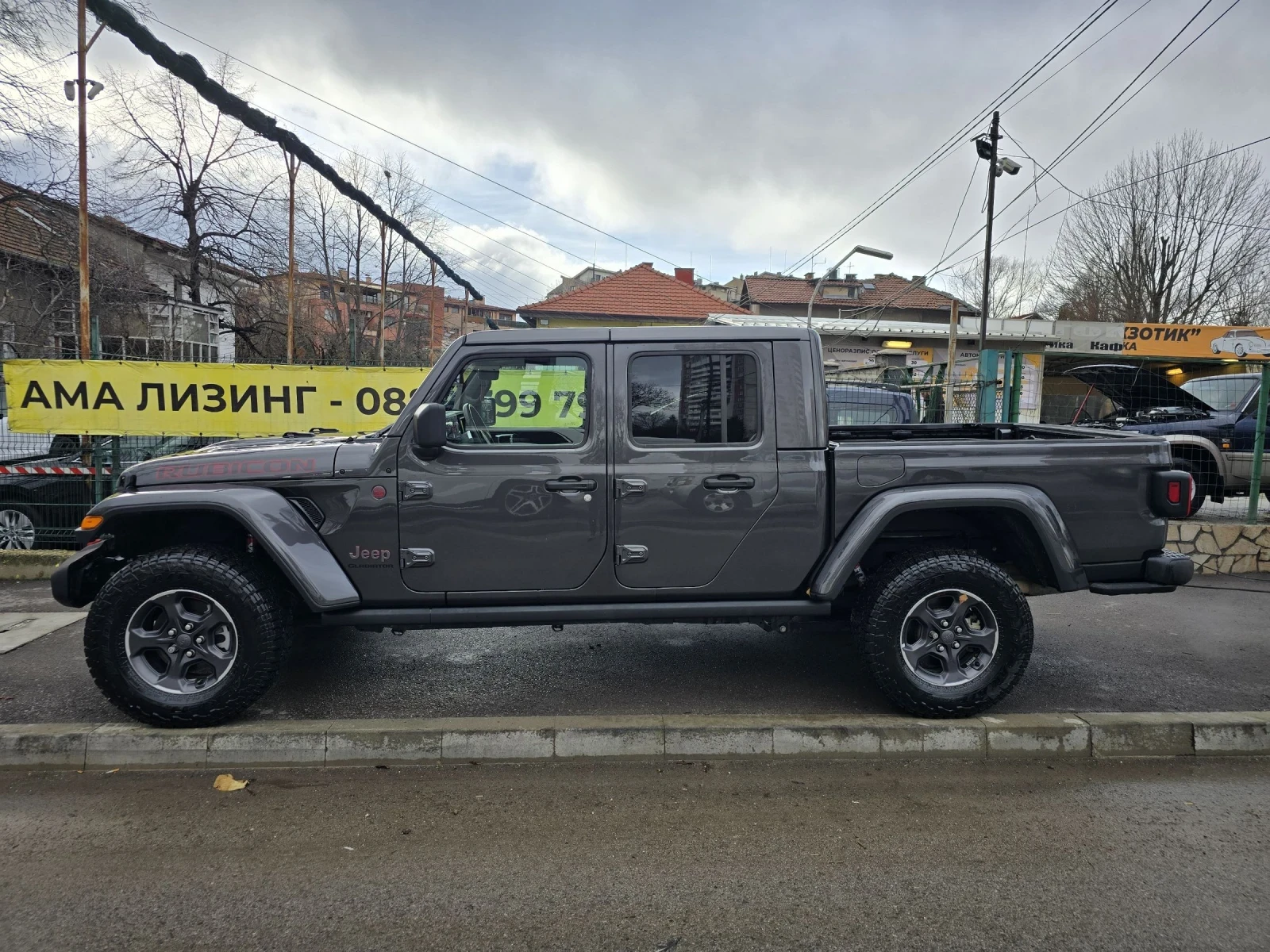 Jeep Wrangler GLADIATOR/RUBICON/3.6/4x4/AUTOMAT - изображение 6