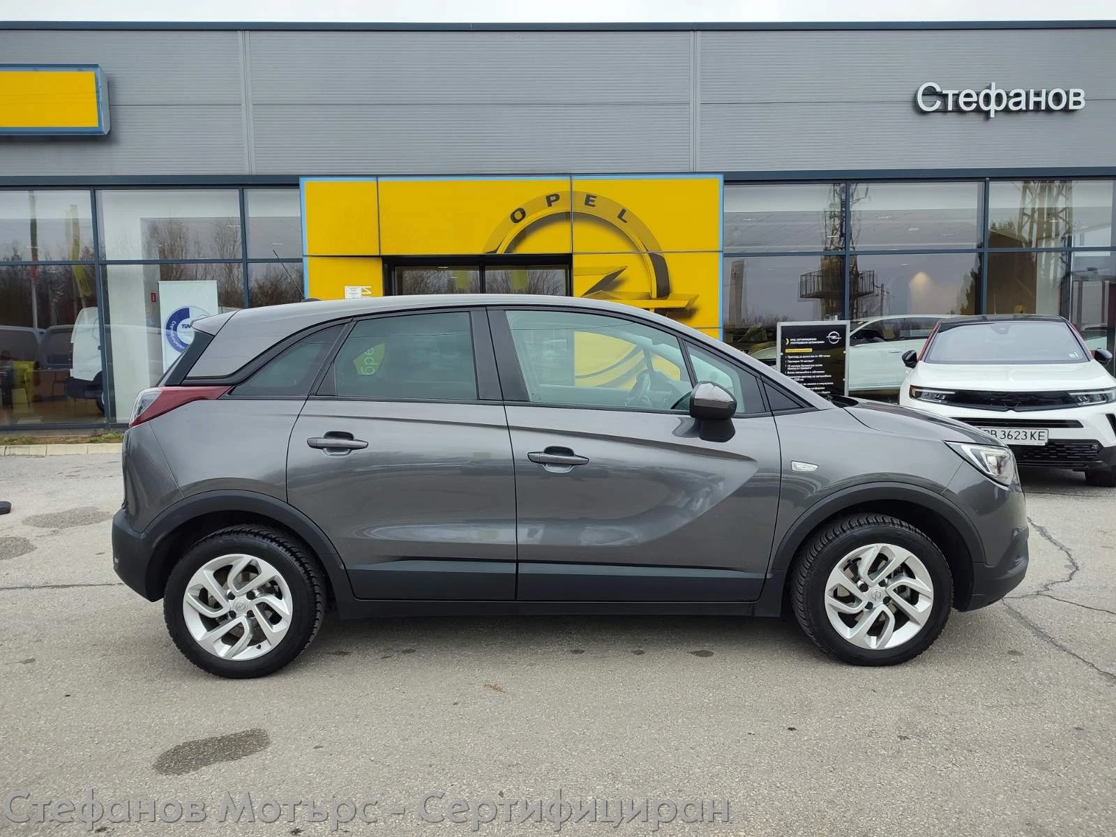 Opel Crossland X Enjoy 1.2 Turbo (130hp) AT6 - изображение 5