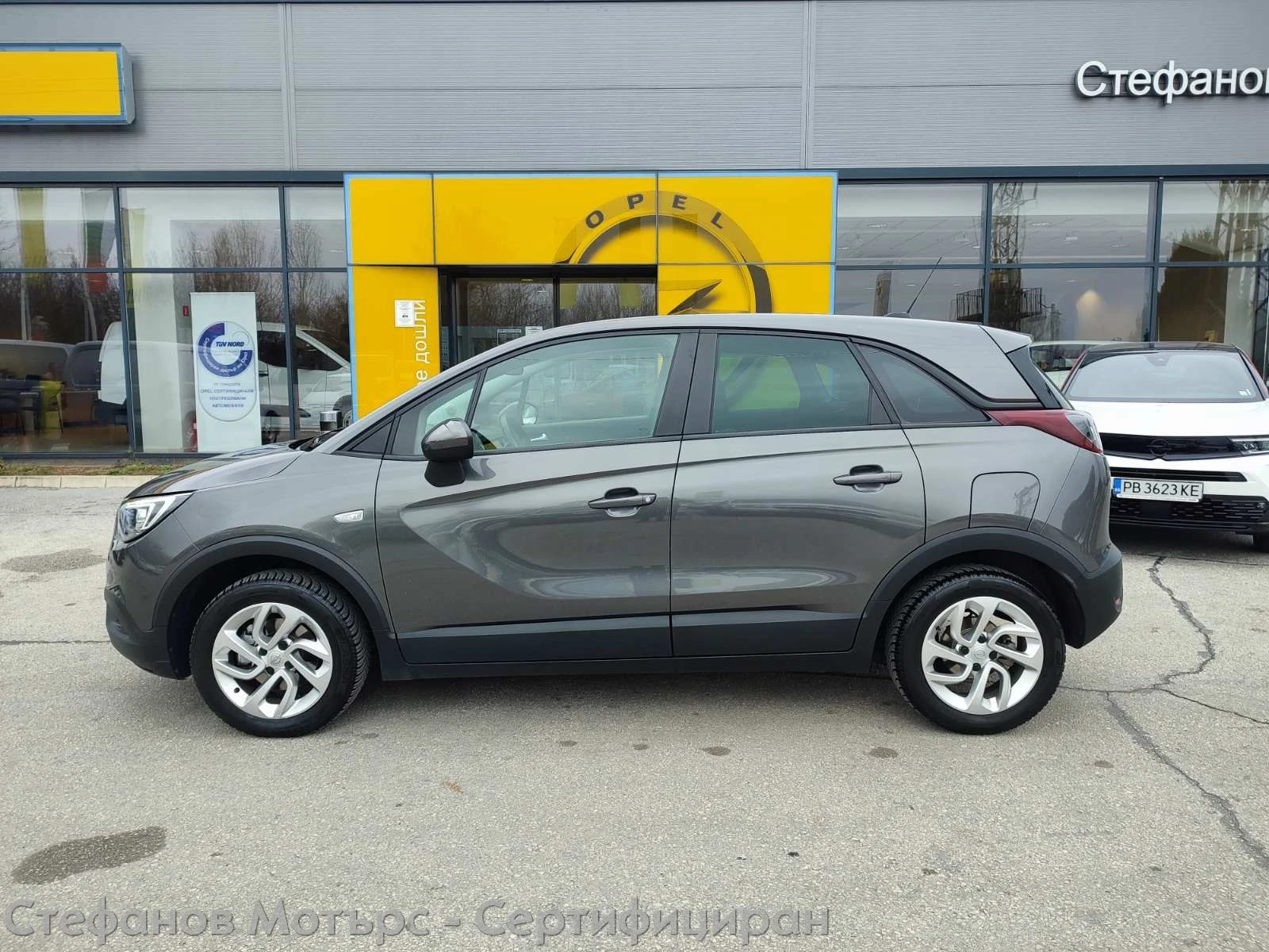 Opel Crossland X Enjoy 1.2 Turbo (130hp) AT6 - изображение 4