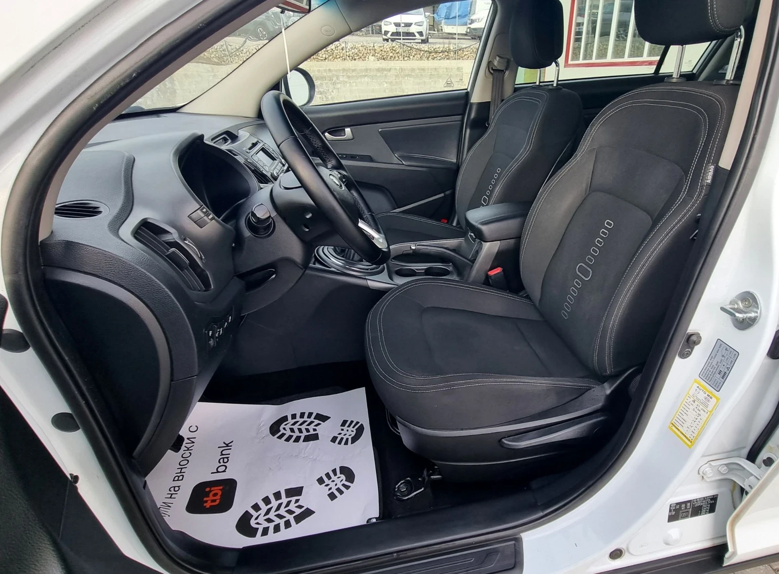Kia Sportage 2.0crdi 4x4 | Mobile.bg — изображение 12
