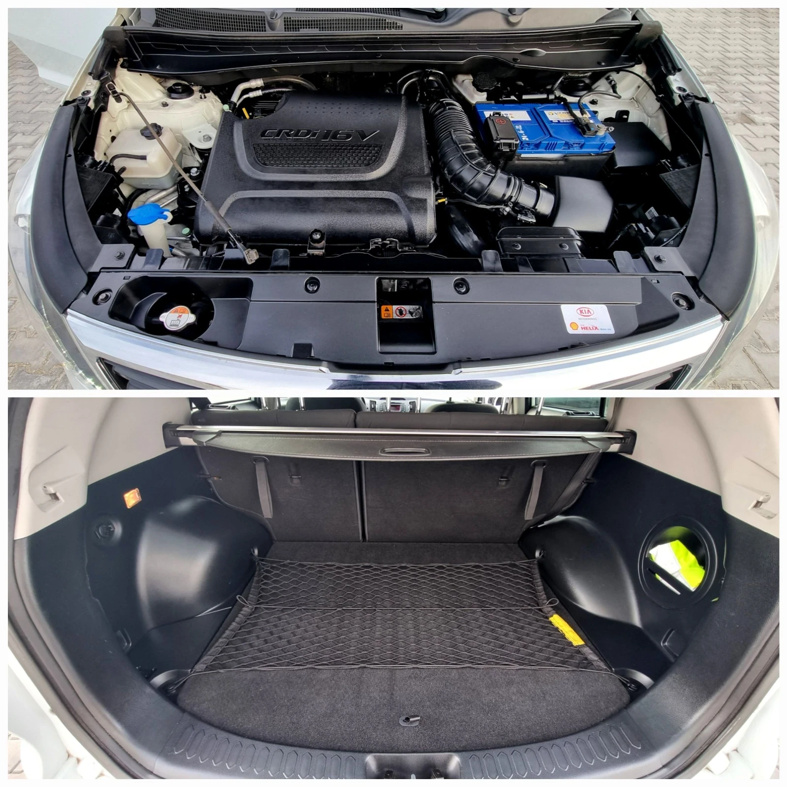 Kia Sportage 2.0crdi 4x4 | Mobile.bg — изображение 15