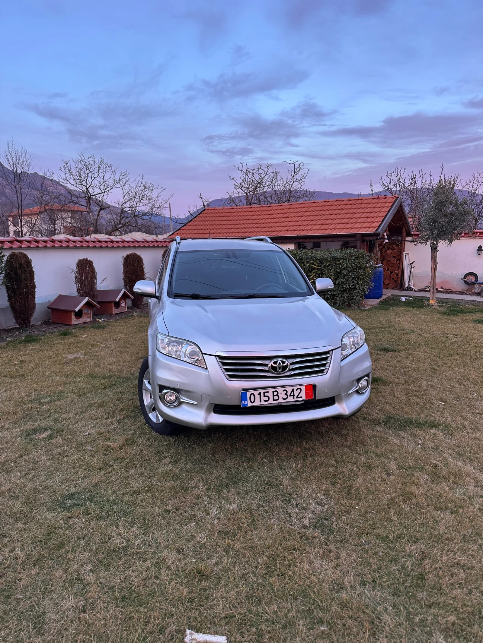 Toyota Rav4 2.2 D-4D (150 Hp) | Mobile.bg   1