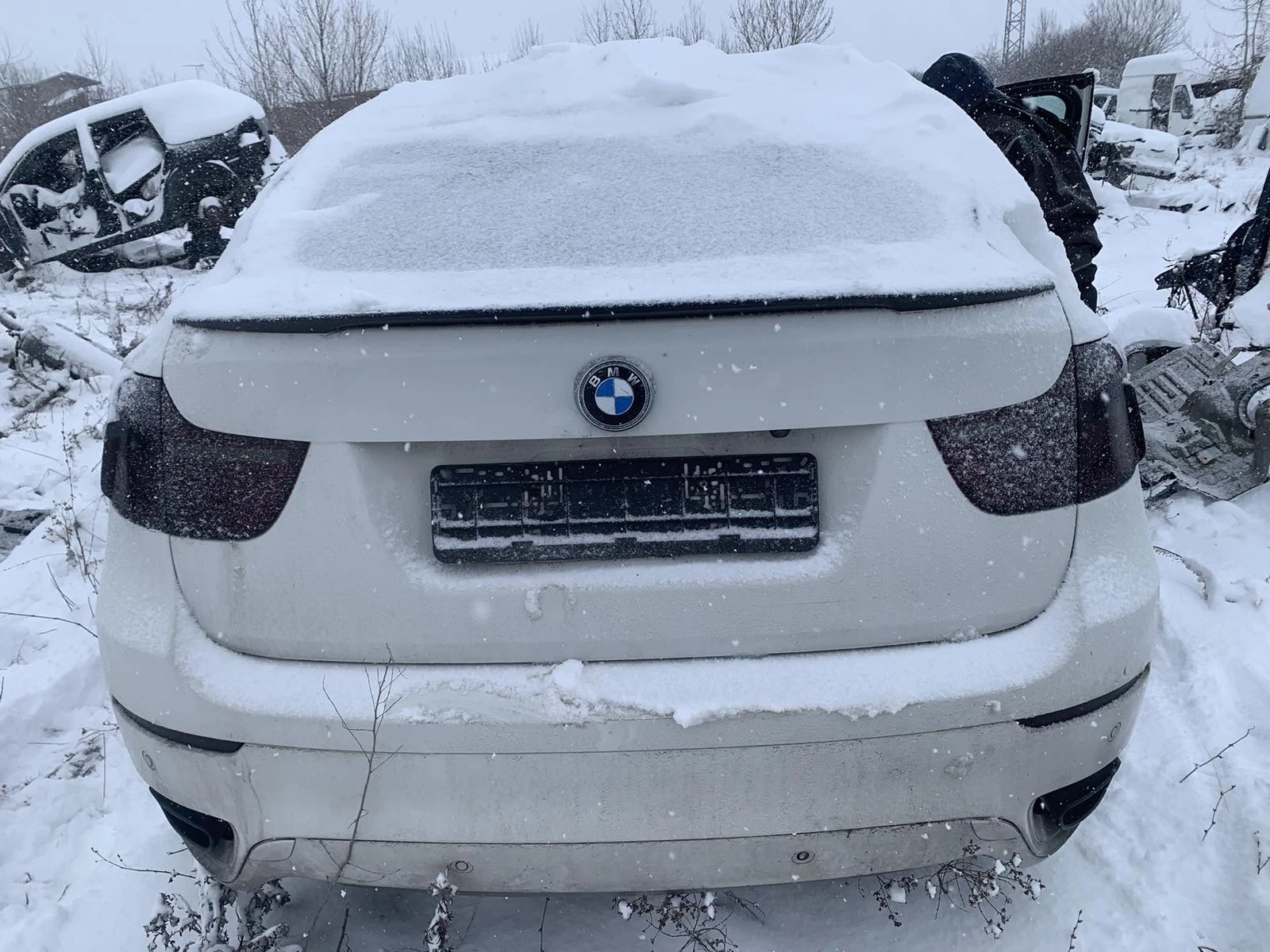 BMW X6 | Mobile.bg — изображение 11