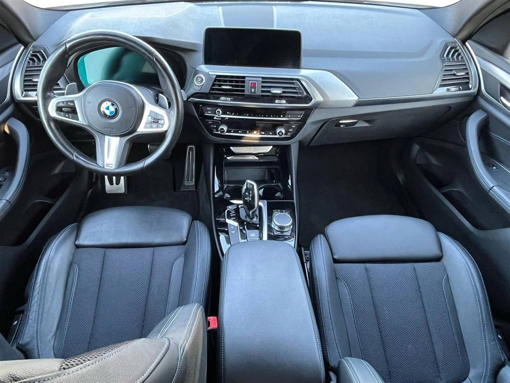 BMW X3 xDrive20d ZA - изображение 6