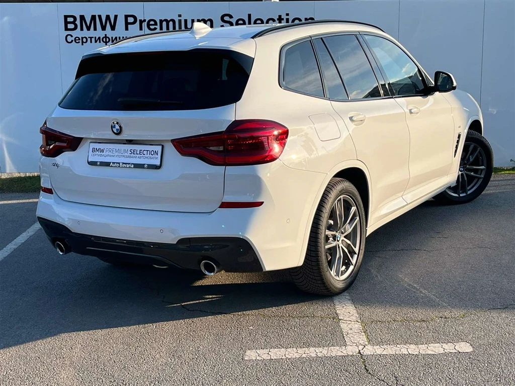 BMW X3 xDrive20d ZA - изображение 2