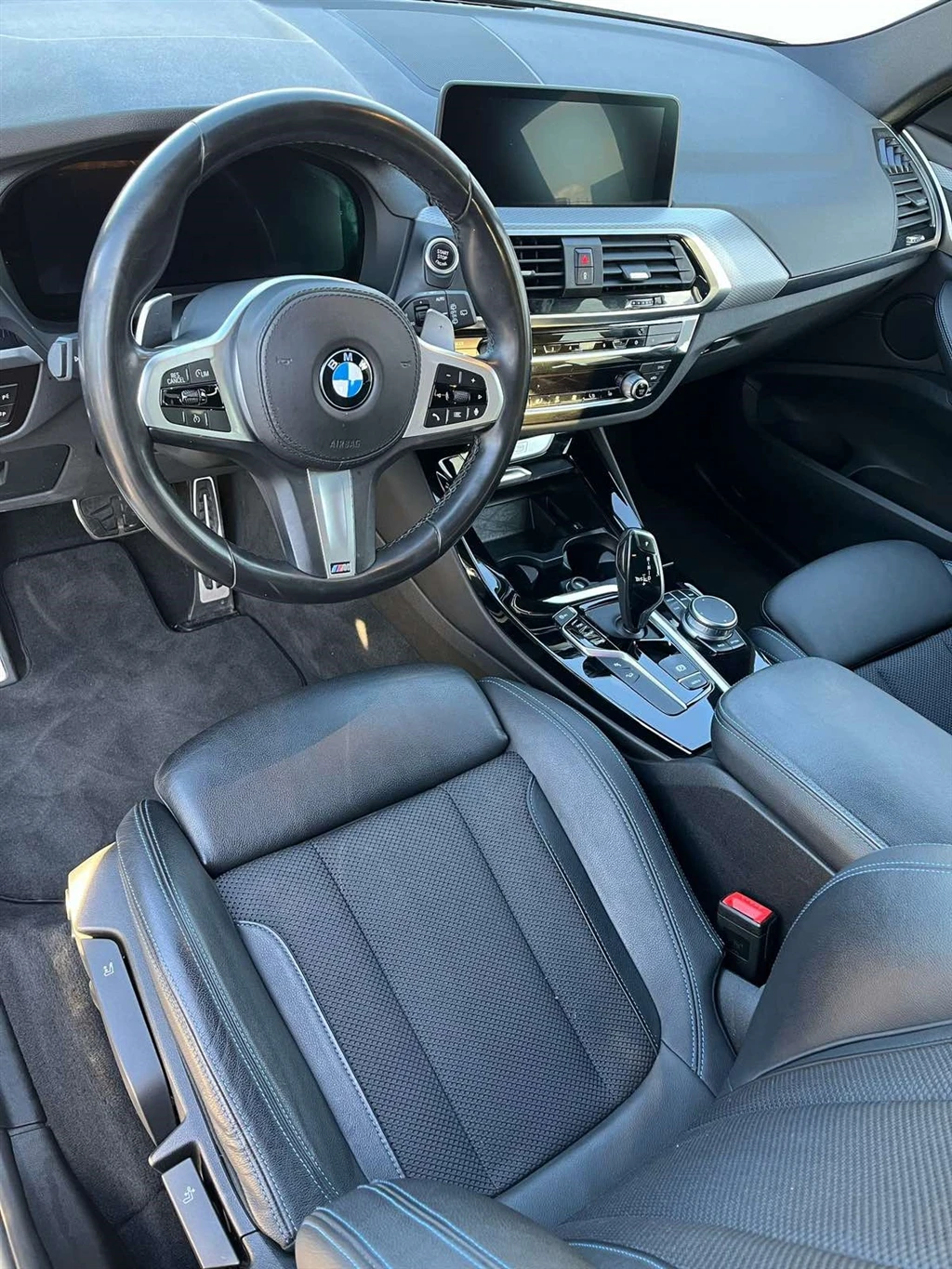 BMW X3 xDrive20d ZA - изображение 5