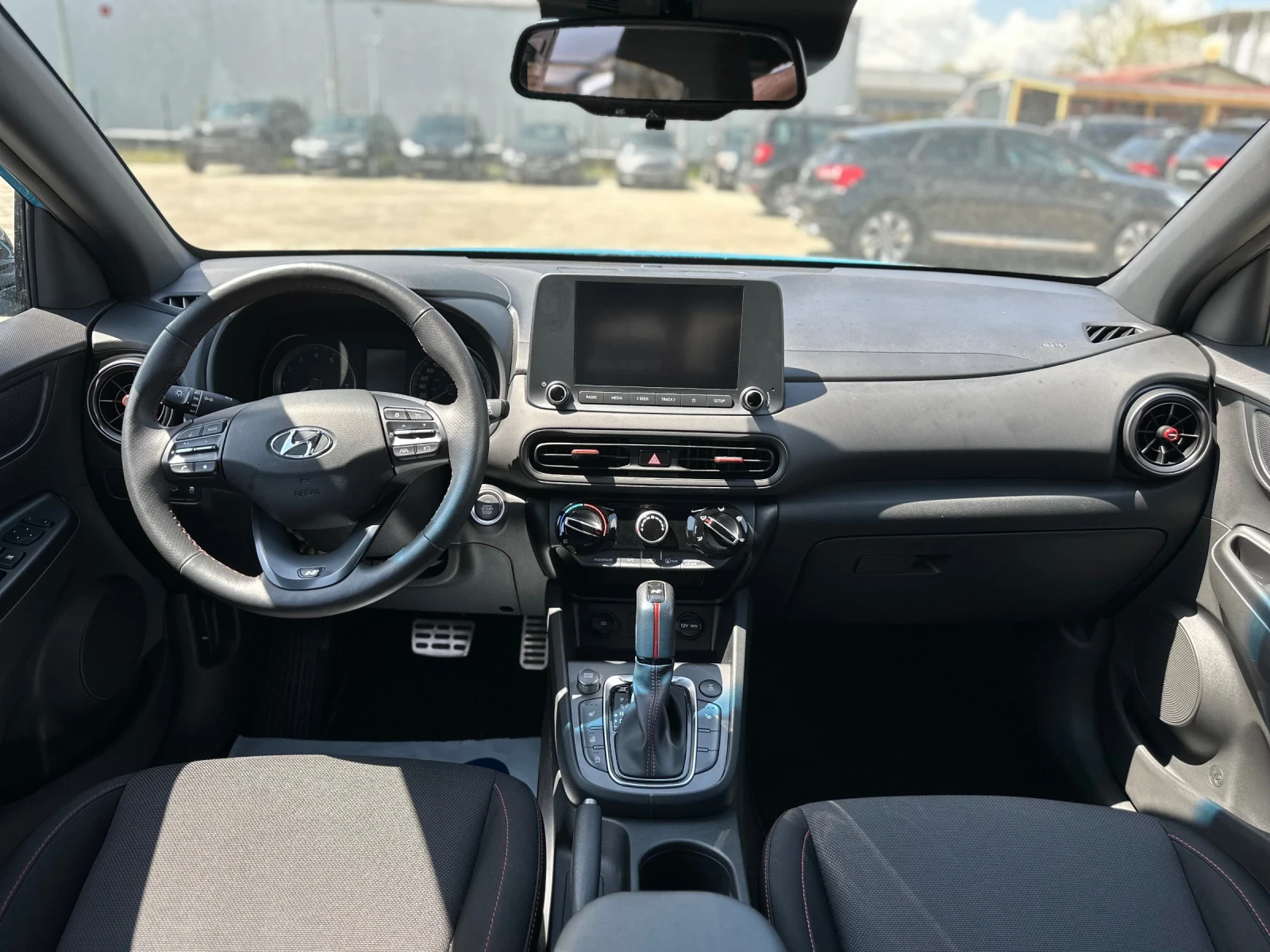 Hyundai Kona 1.6T N-line 4x4 | Mobile.bg   13