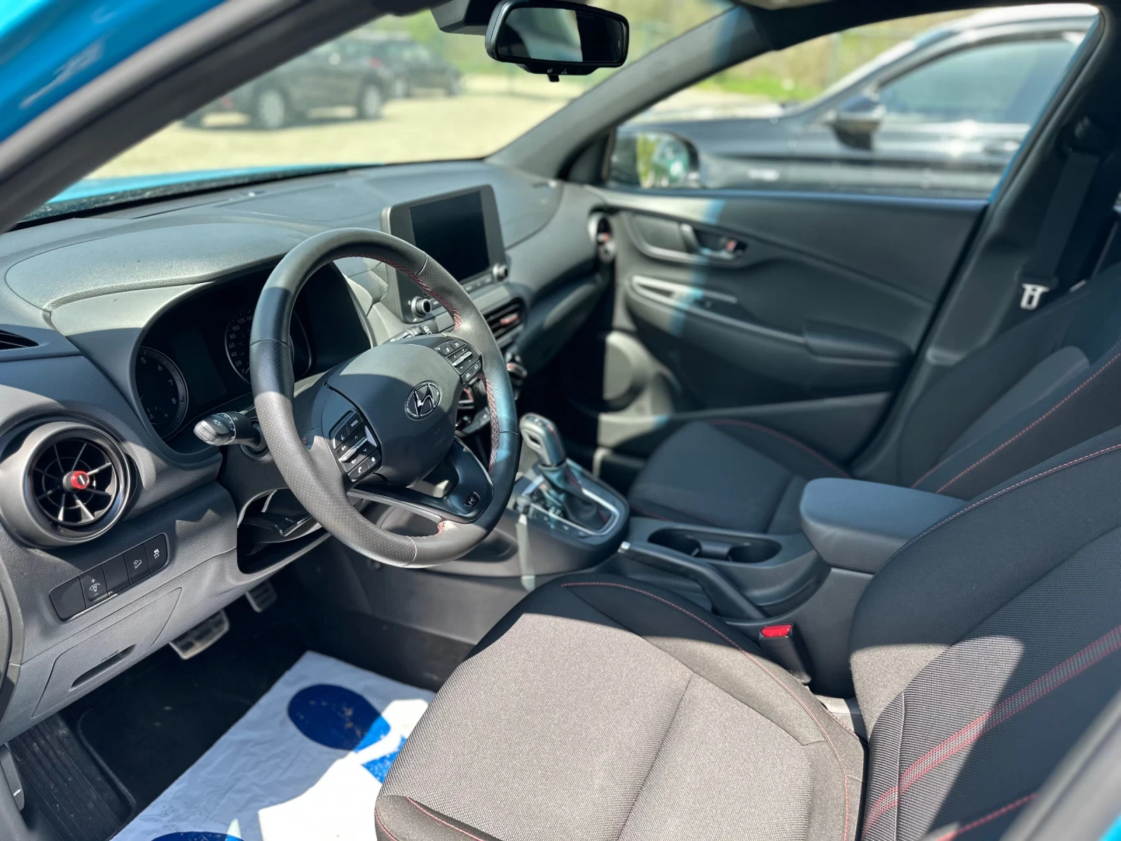 Hyundai Kona 1.6T N-line 4x4 | Mobile.bg   11