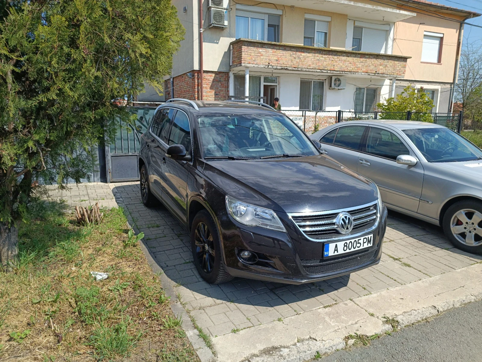 VW Tiguan VW TIGUAN 2008 2.0TDI - изображение 2