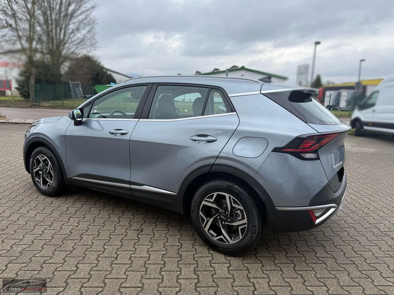 Kia Sportage НОВ!!!/1.6/160HP/NAVI/LED/CAM/PDC/ACC/195E - изображение 2