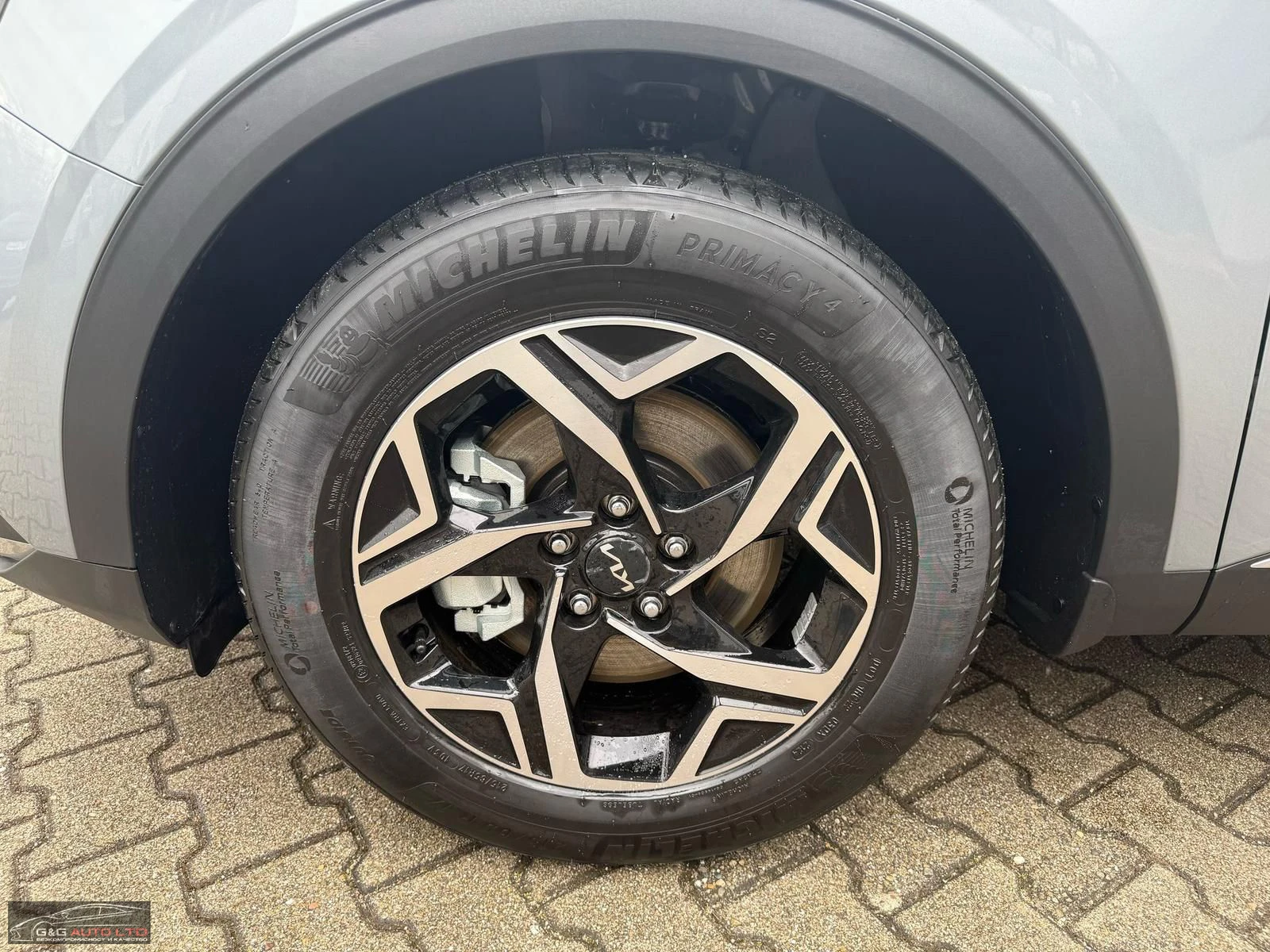 Kia Sportage НОВ!!!/1.6/160HP/NAVI/LED/CAM/PDC/ACC/195E - изображение 7