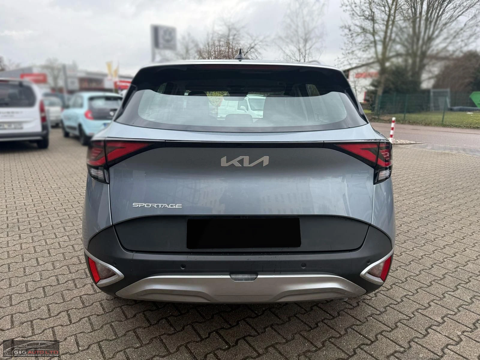 Kia Sportage НОВ!!!/1.6/160HP/NAVI/LED/CAM/PDC/ACC/195E - изображение 3