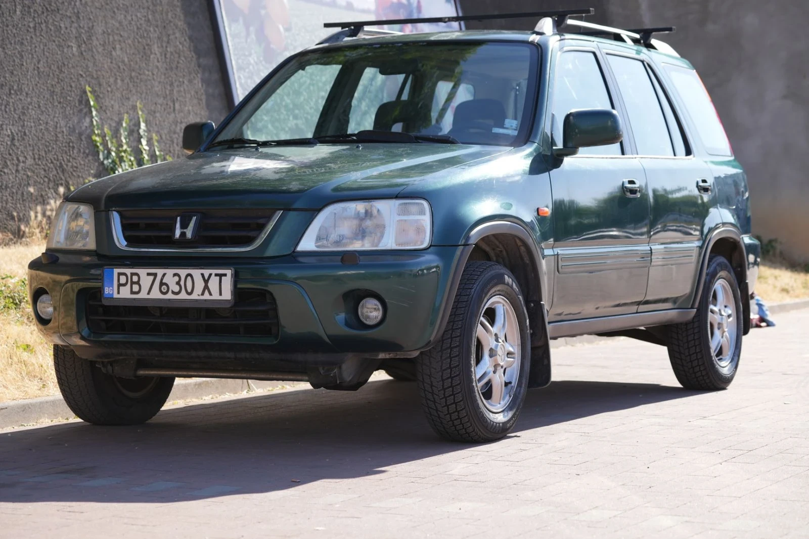 Honda Cr-v 147 к.с. - изображение 2