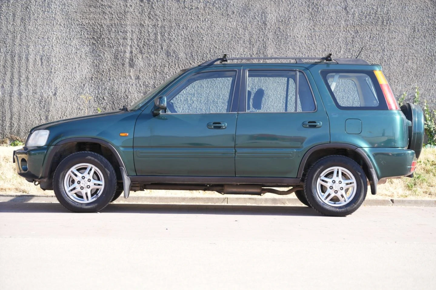 Honda Cr-v 147 к.с. - изображение 3