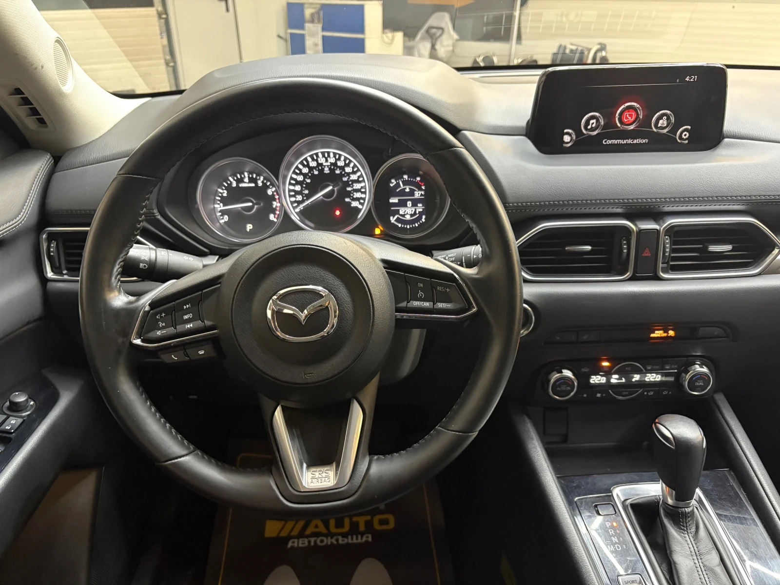 Mazda CX-5 SKYACTIV-G  4x4  2.5  192 к.с. Автоматик - изображение 5