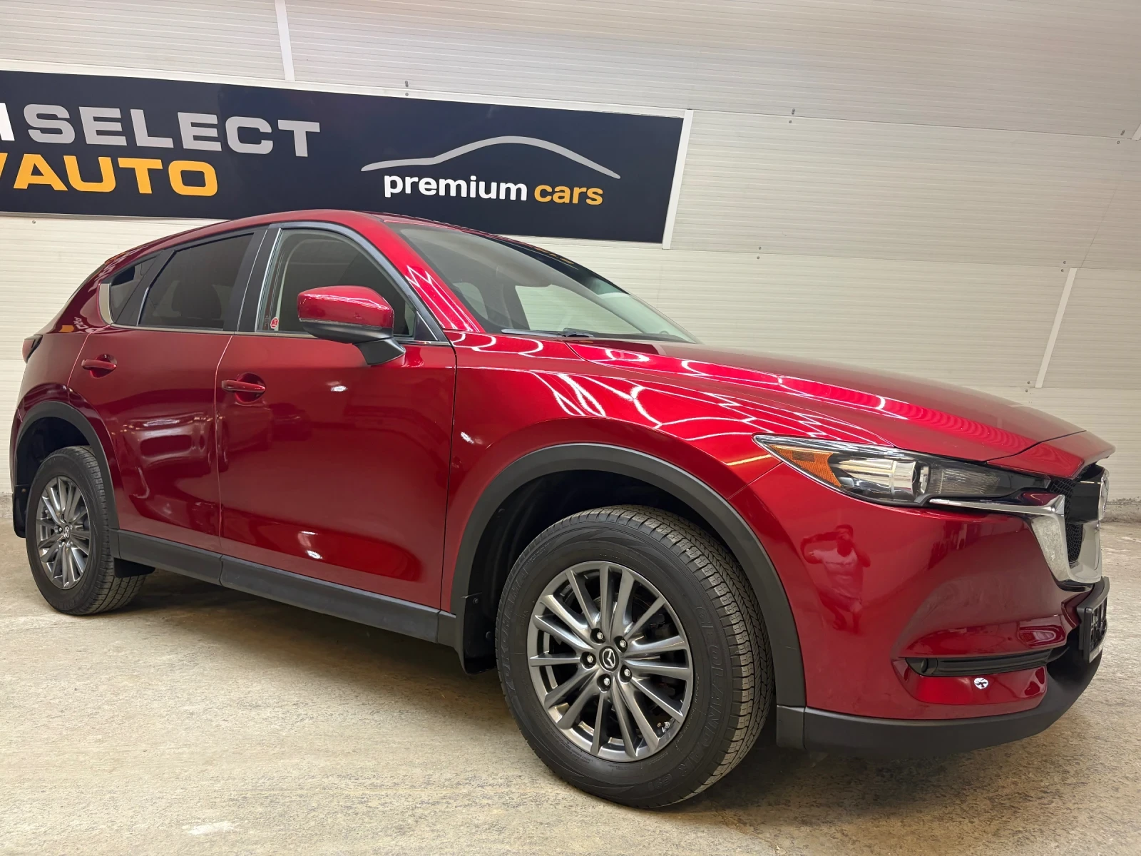 Mazda CX-5 SKYACTIV-G  4x4  2.5  192 к.с. Автоматик - изображение 2