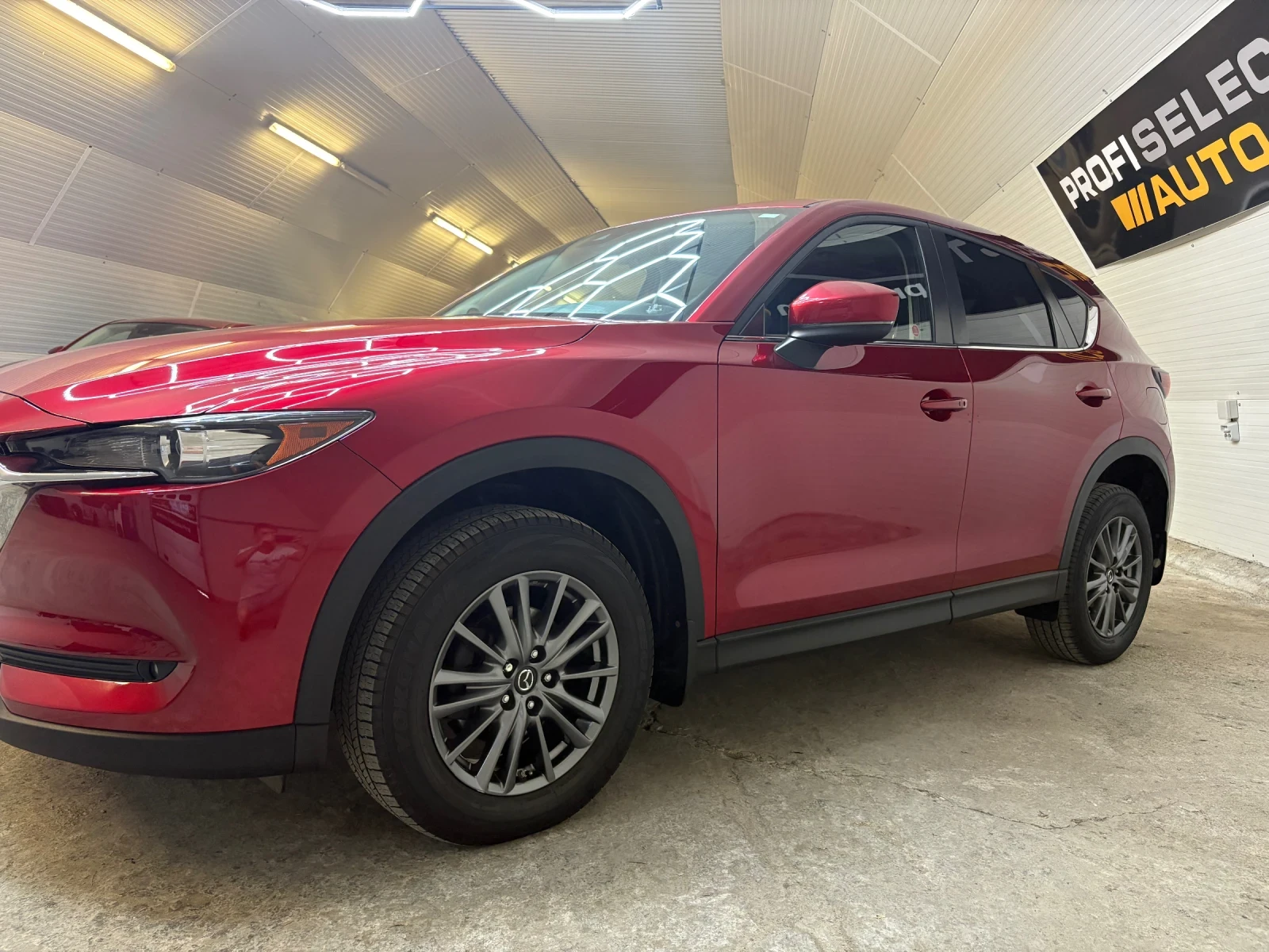 Mazda CX-5 SKYACTIV-G  4x4  2.5  192 к.с. Автоматик - изображение 4