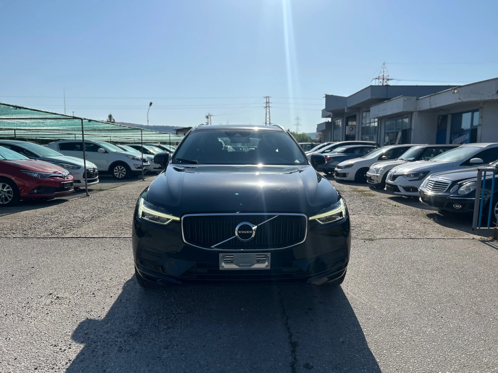 Volvo XC60  - изображение 2