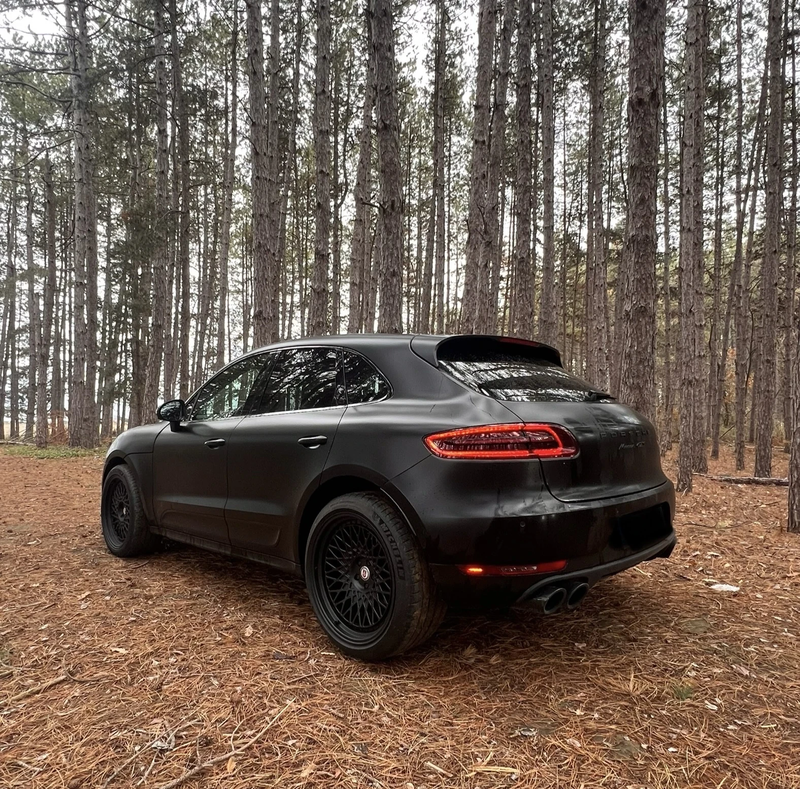 Porsche Macan GTS - изображение 5