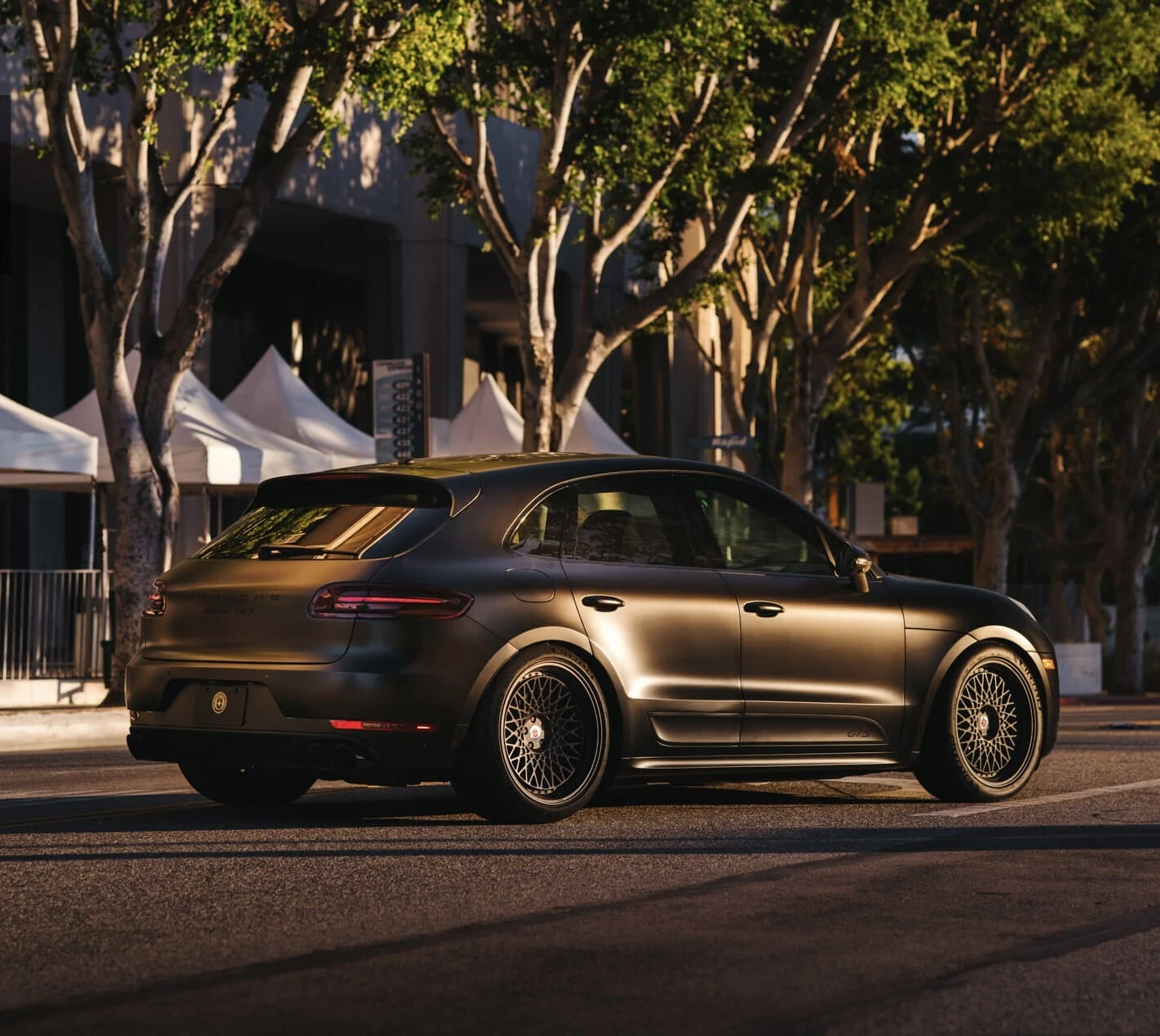 Porsche Macan GTS - изображение 2
