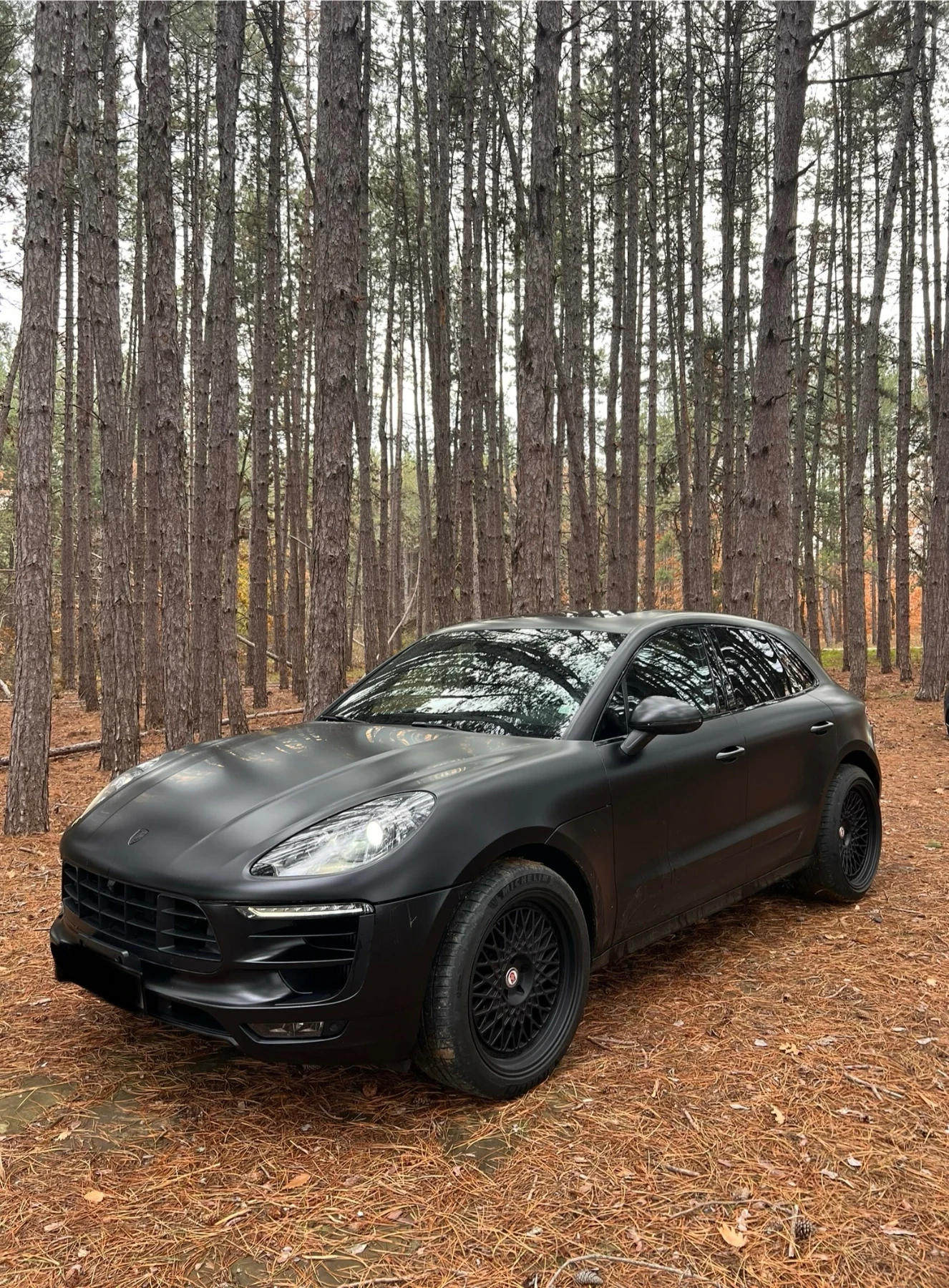 Porsche Macan GTS - изображение 4