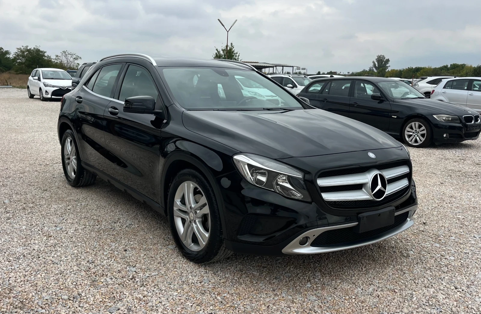 Mercedes-Benz GLA 200 * ENDURO* CARPLAY* EURO6B* 4-MATIK - изображение 2