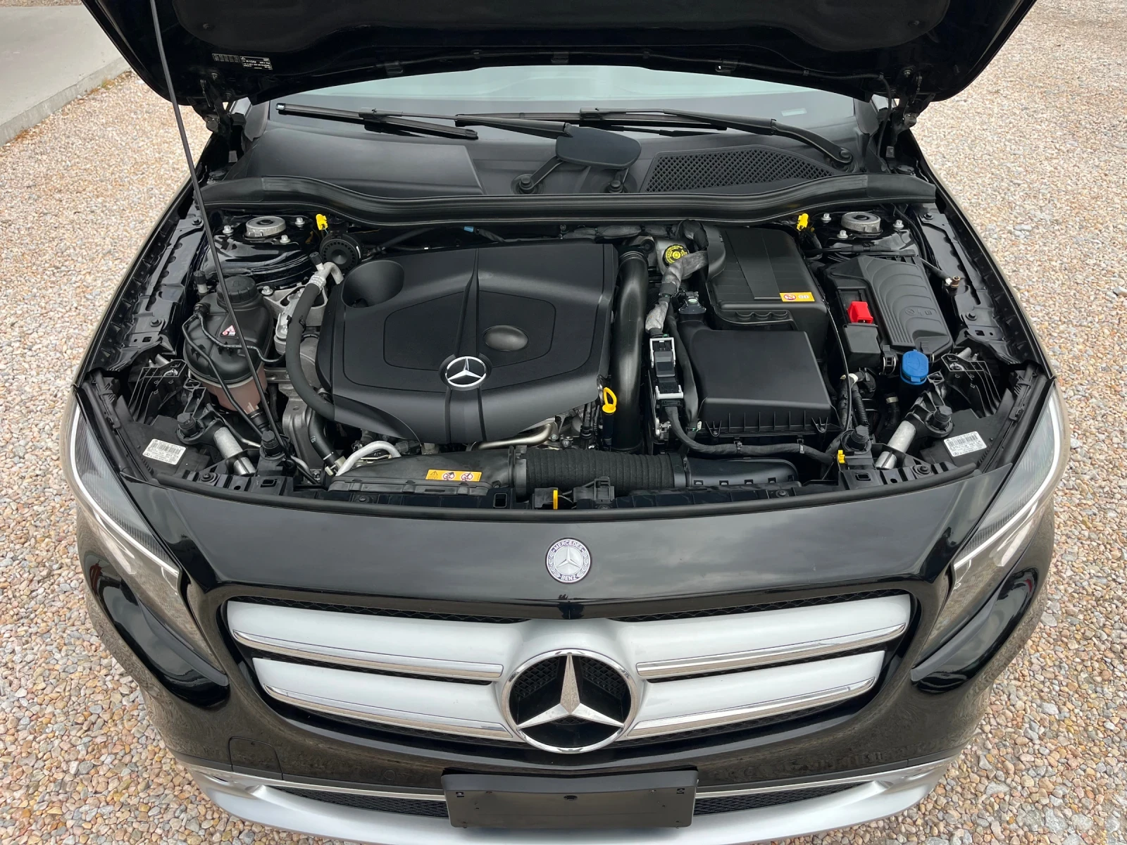 Mercedes-Benz GLA 200 * ENDURO* CARPLAY* EURO6B* 4-MATIK - изображение 7