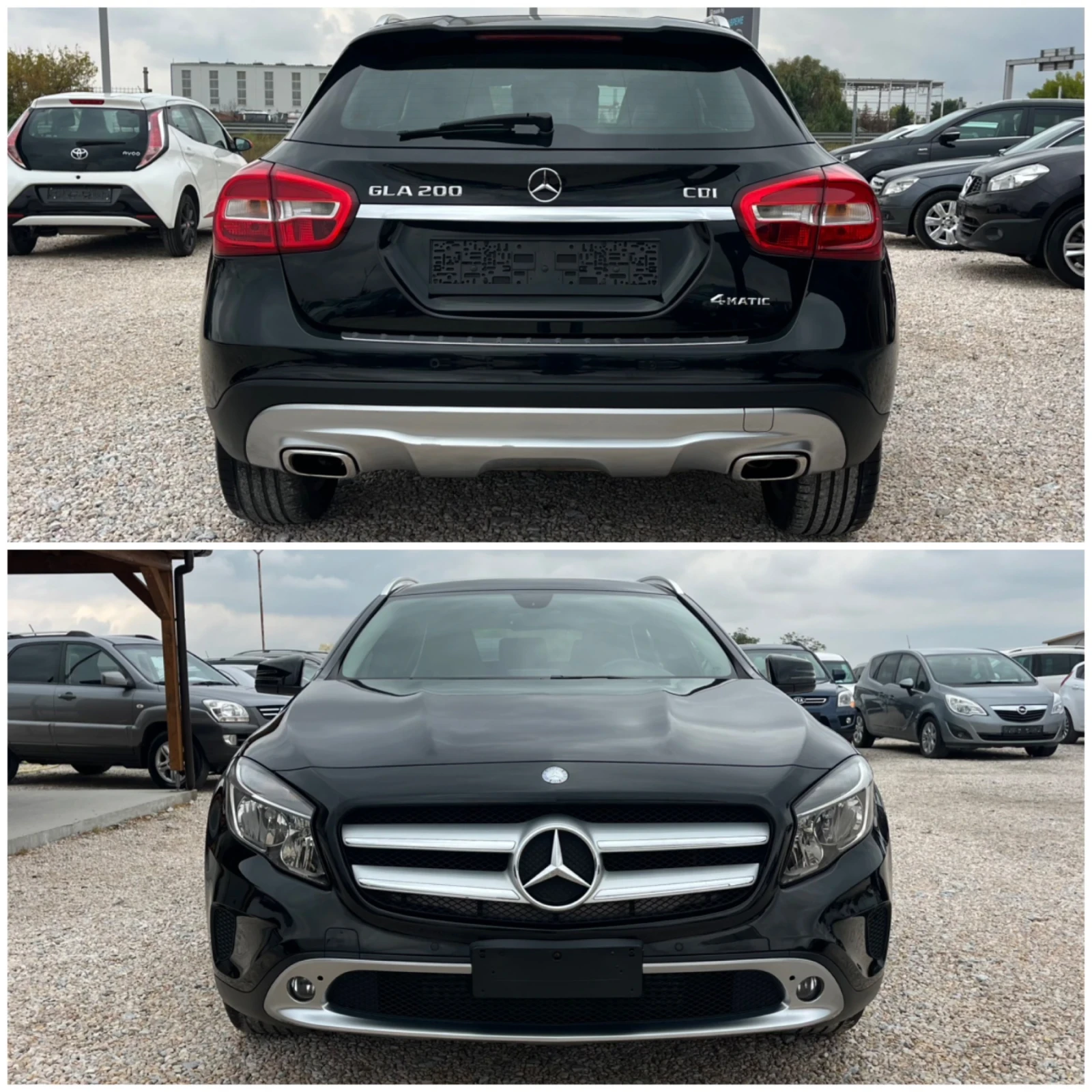 Mercedes-Benz GLA 200 * ENDURO* CARPLAY* EURO6B* 4-MATIK - изображение 6