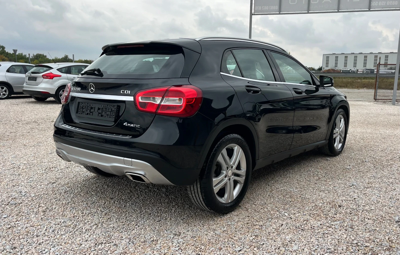 Mercedes-Benz GLA 200 * ENDURO* CARPLAY* EURO6B* 4-MATIK - изображение 4