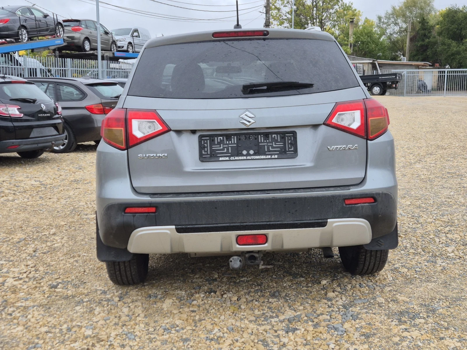 Suzuki Vitara 1.6DDIS - изображение 10