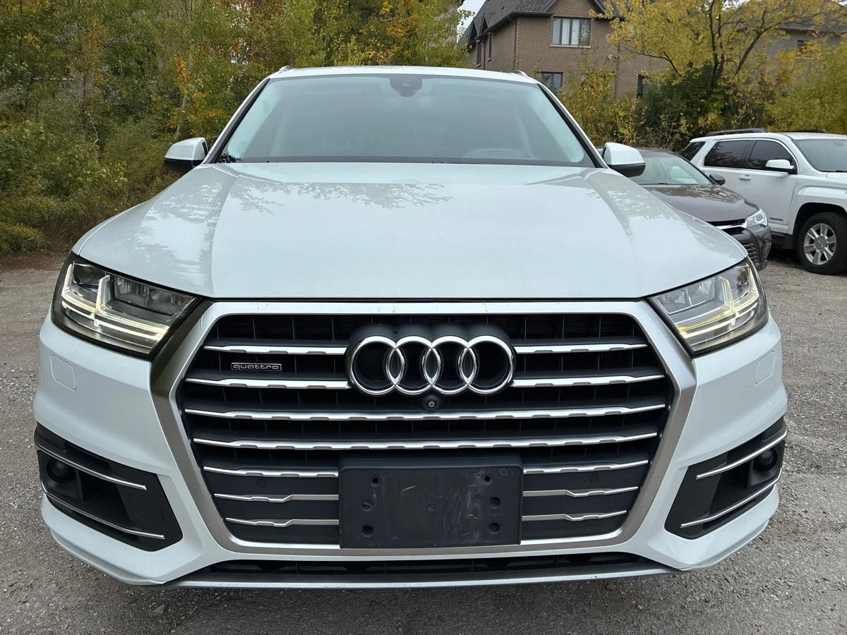Audi Q7 * CARFAX* БЕЗ ПЪРВОНАЧАЛНА*  | Mobile.bg — изображение 2