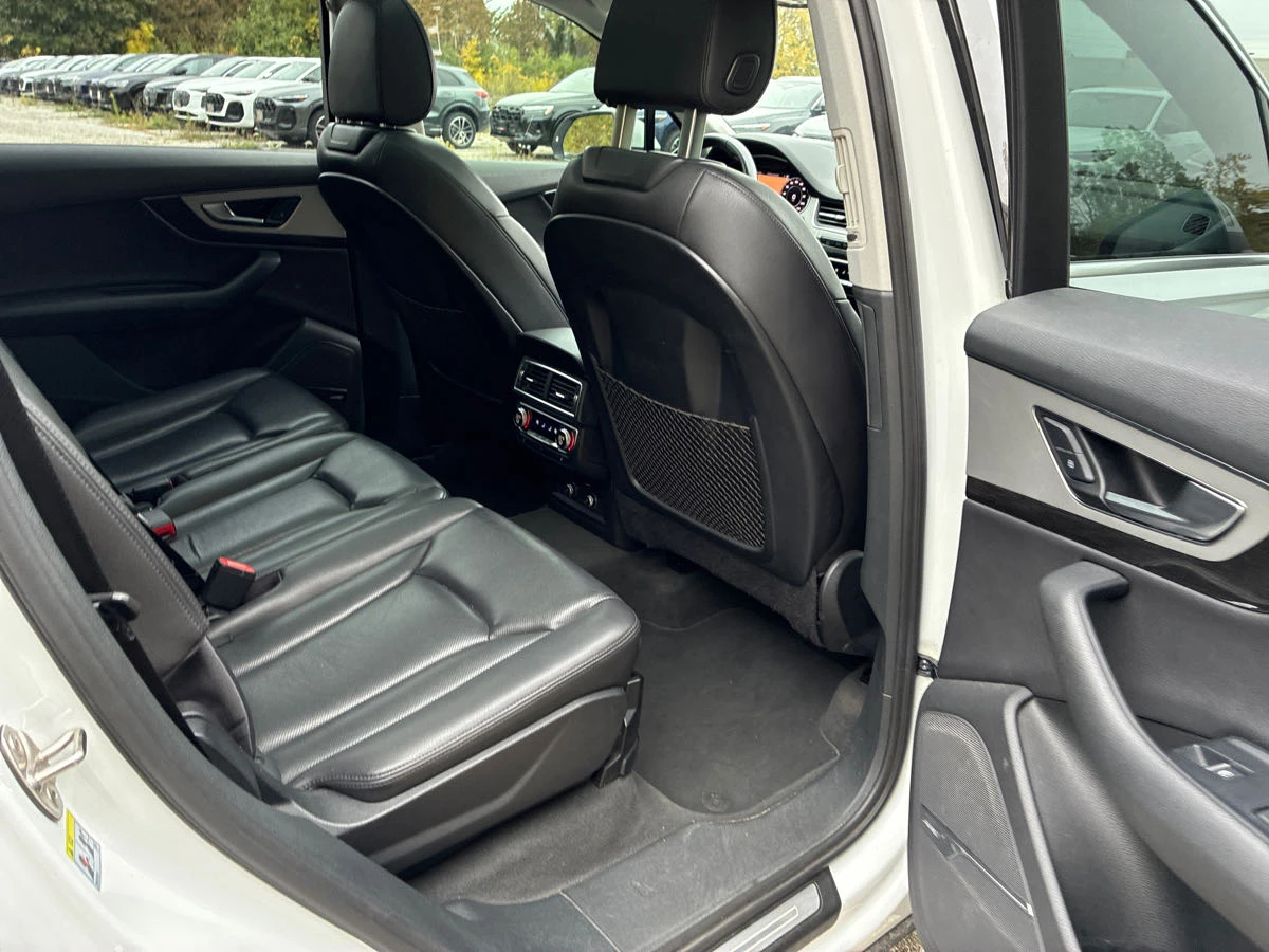 Audi Q7 * CARFAX* БЕЗ ПЪРВОНАЧАЛНА*  | Mobile.bg — изображение 11