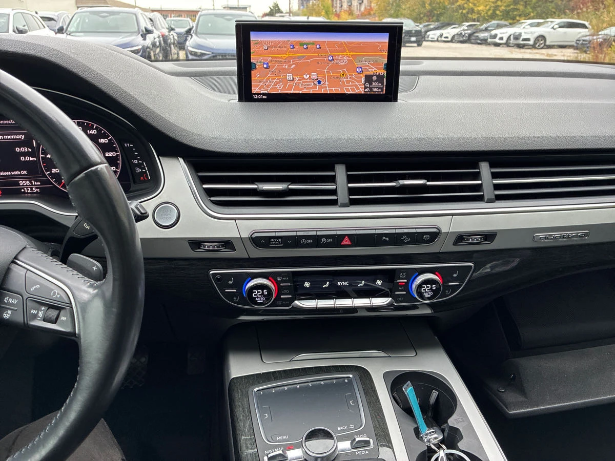 Audi Q7 * CARFAX* БЕЗ ПЪРВОНАЧАЛНА*  | Mobile.bg — изображение 9