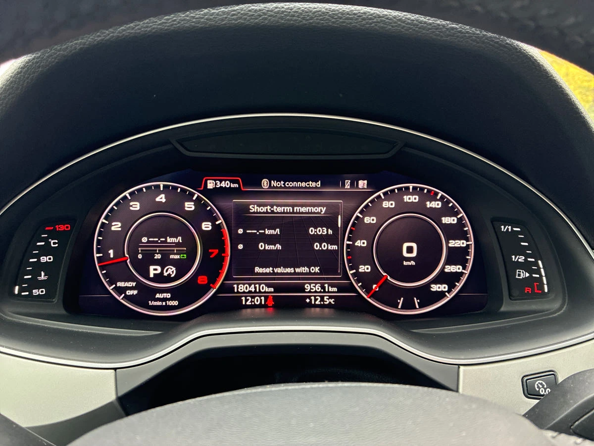 Audi Q7 * CARFAX* БЕЗ ПЪРВОНАЧАЛНА*  | Mobile.bg — изображение 8