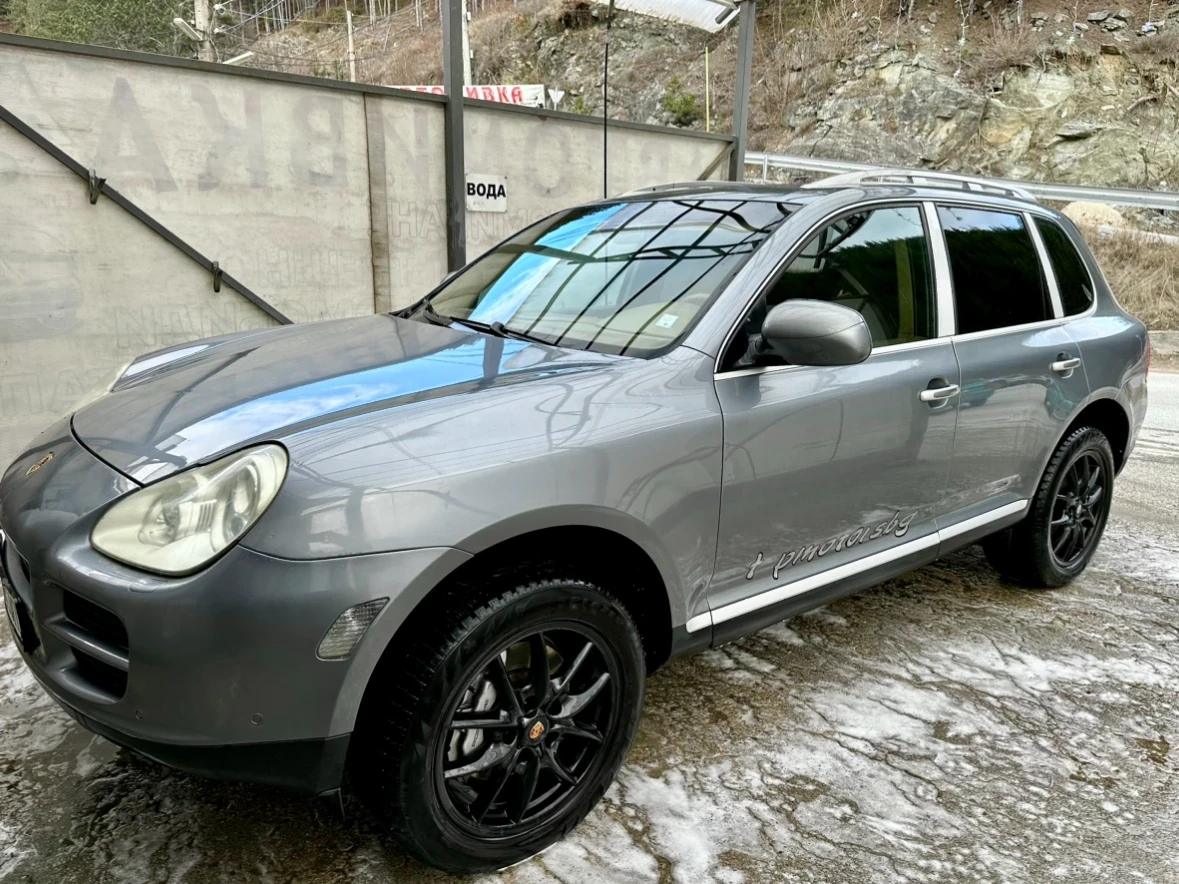 Porsche Cayenne 4.5 S | Mobile.bg   1