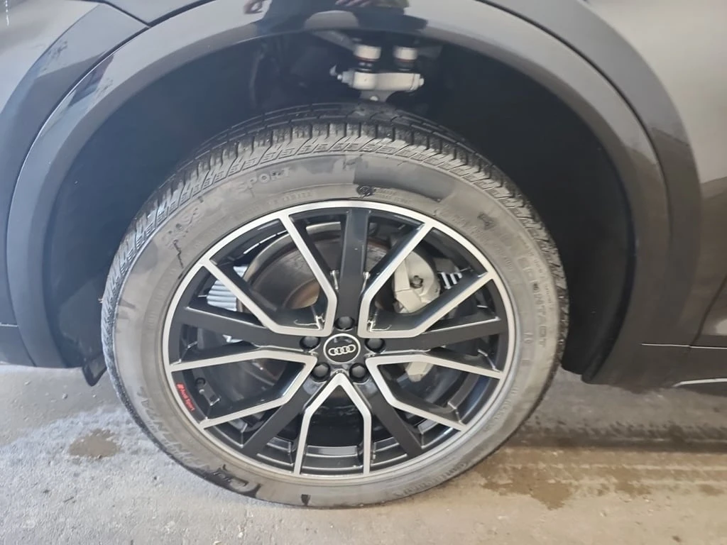 Audi Q5 * Technik 45 TFSI quattro * CARFAX *   | Mobile.bg   7