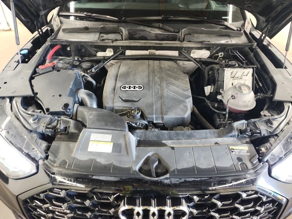 Audi Q5 * Technik 45 TFSI quattro * CARFAX *   | Mobile.bg   17