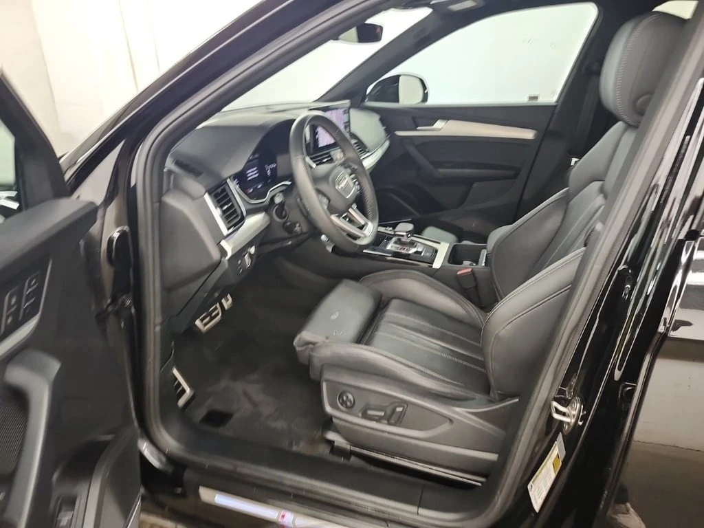 Audi Q5 * Technik 45 TFSI quattro * CARFAX *   | Mobile.bg   5