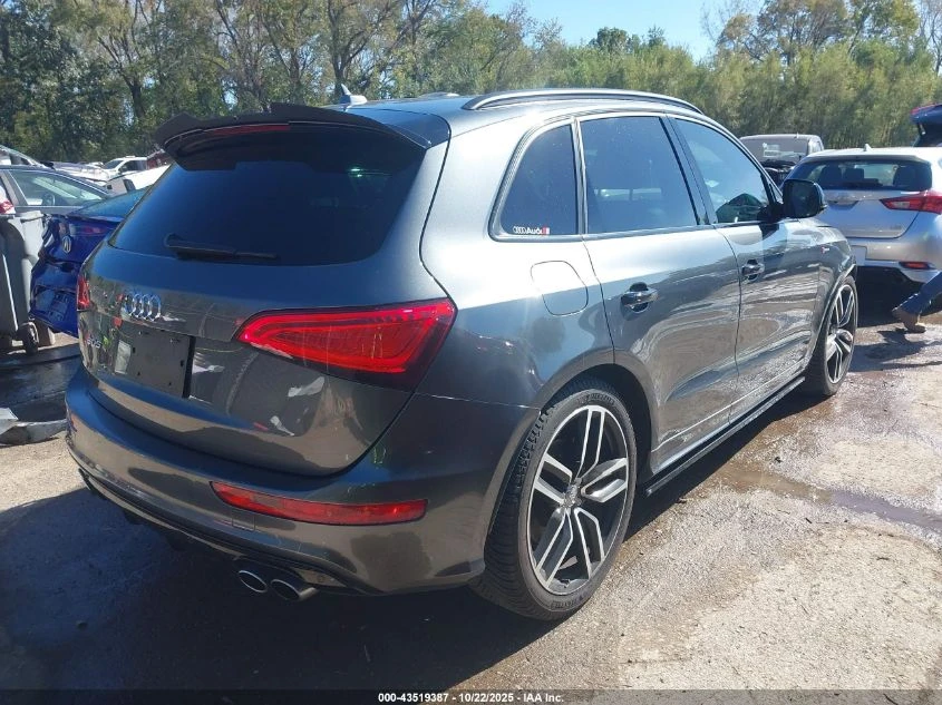 Audi SQ5 * PREMIUM PLUS*  *  *  | Mobile.bg   3