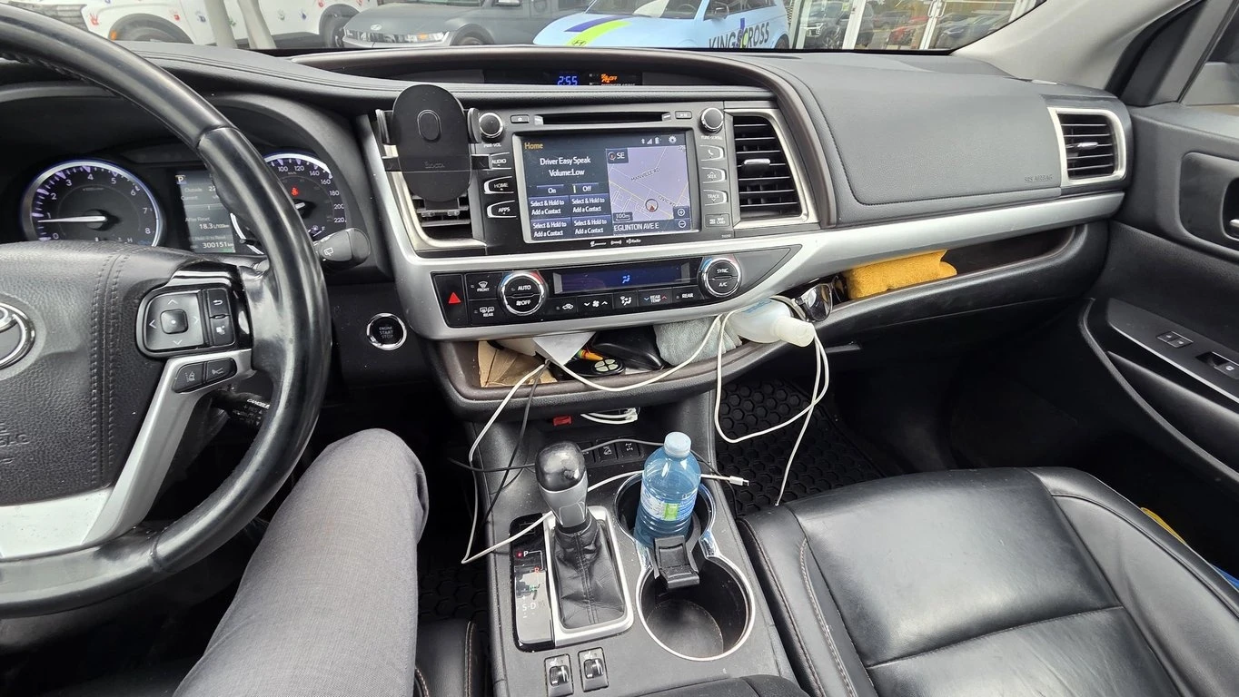 Toyota Highlander * AWD XLE * CARFAX *    | Mobile.bg   8