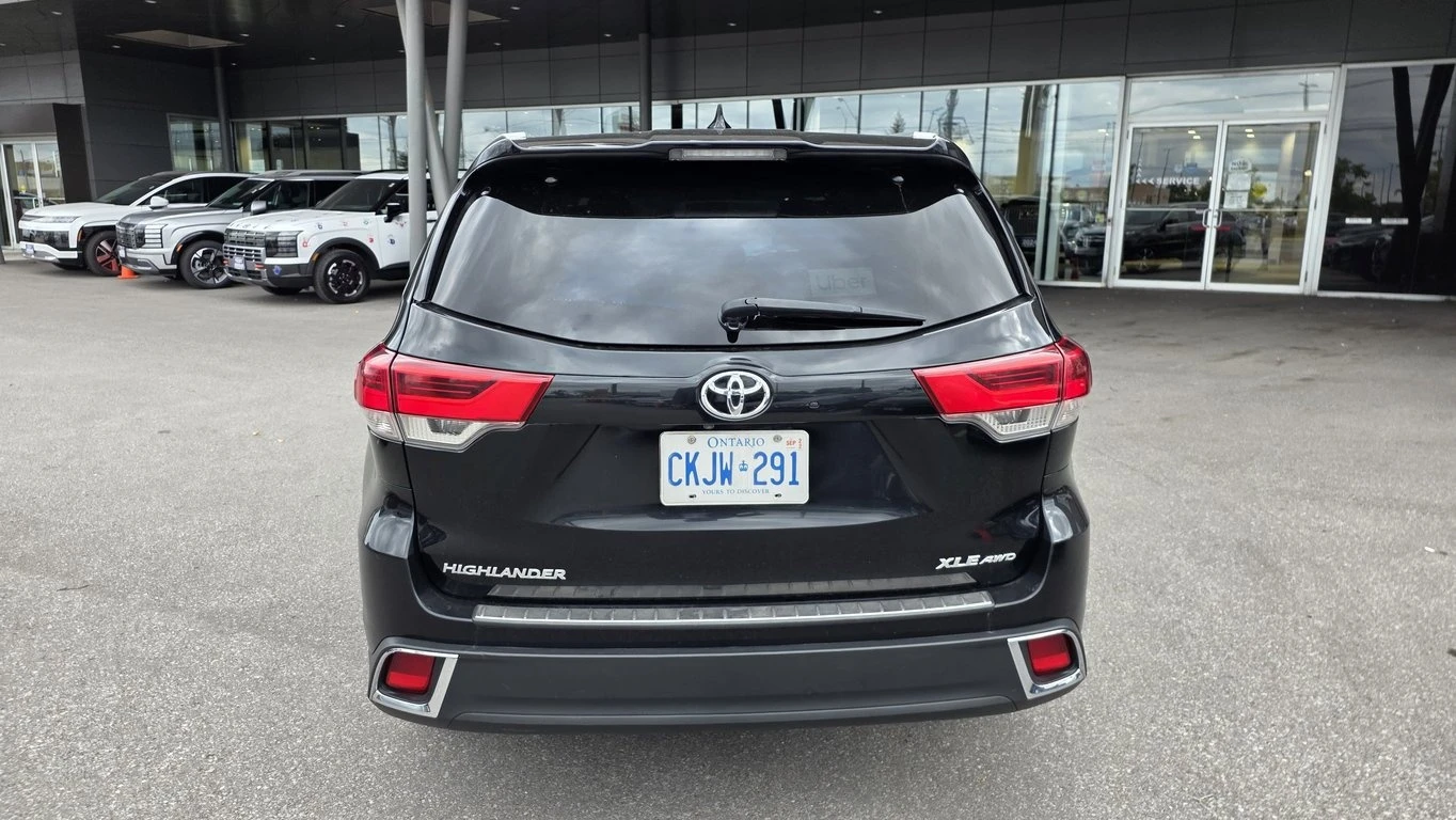 Toyota Highlander * AWD XLE * CARFAX *    | Mobile.bg   5