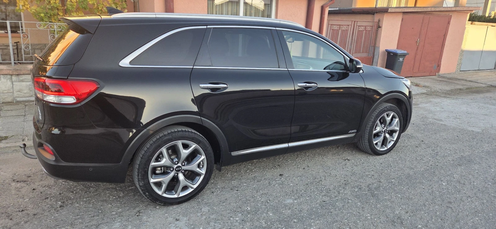 Kia Sorento Platinum | Mobile.bg   4