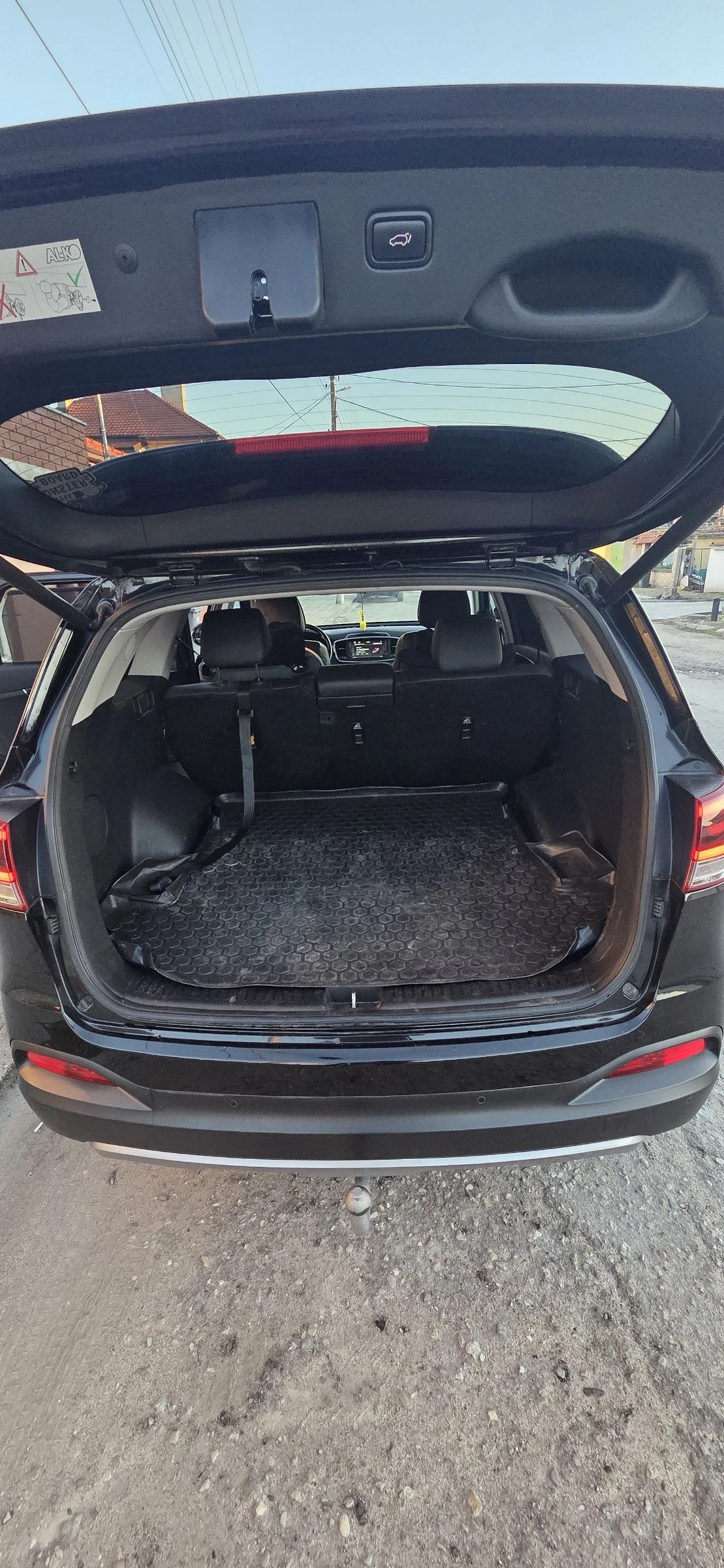 Kia Sorento Platinum | Mobile.bg   17