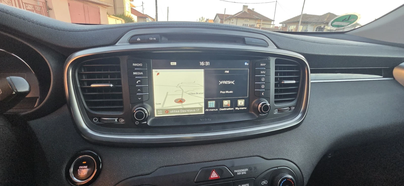 Kia Sorento Platinum | Mobile.bg   11