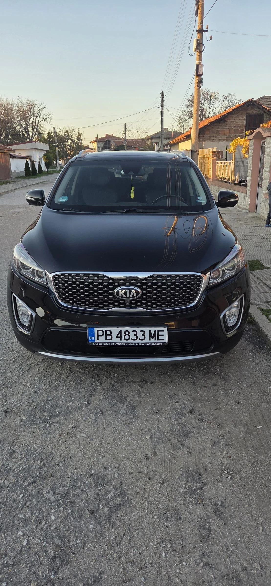 Kia Sorento Platinum | Mobile.bg   1