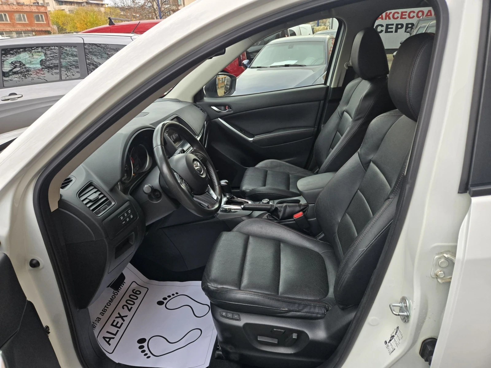 Mazda CX-5  - изображение 7