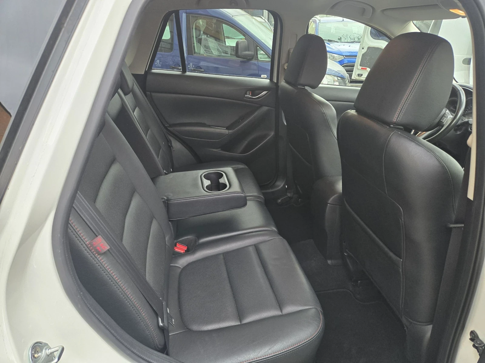 Mazda CX-5  - изображение 10