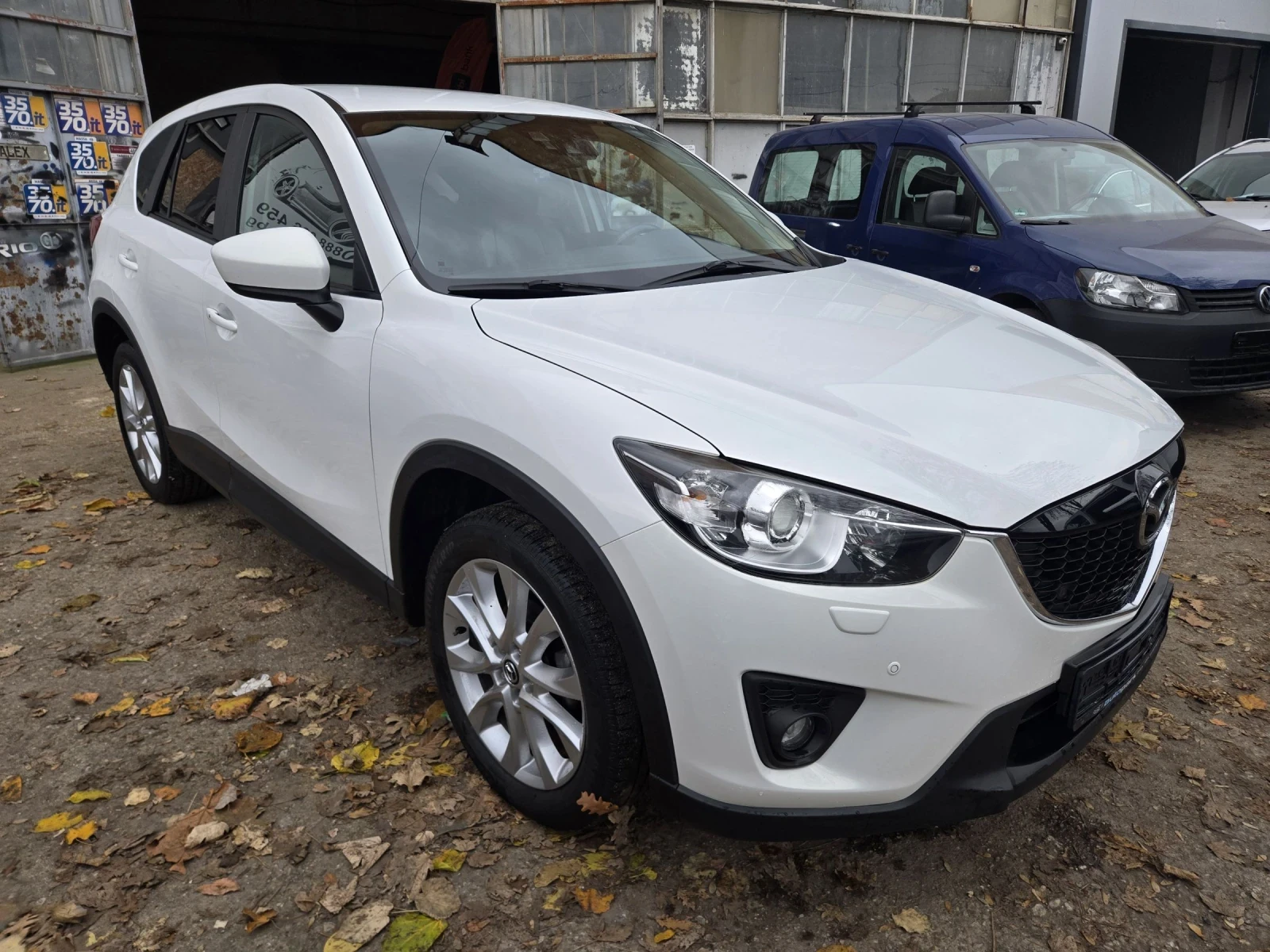 Mazda CX-5  - изображение 3