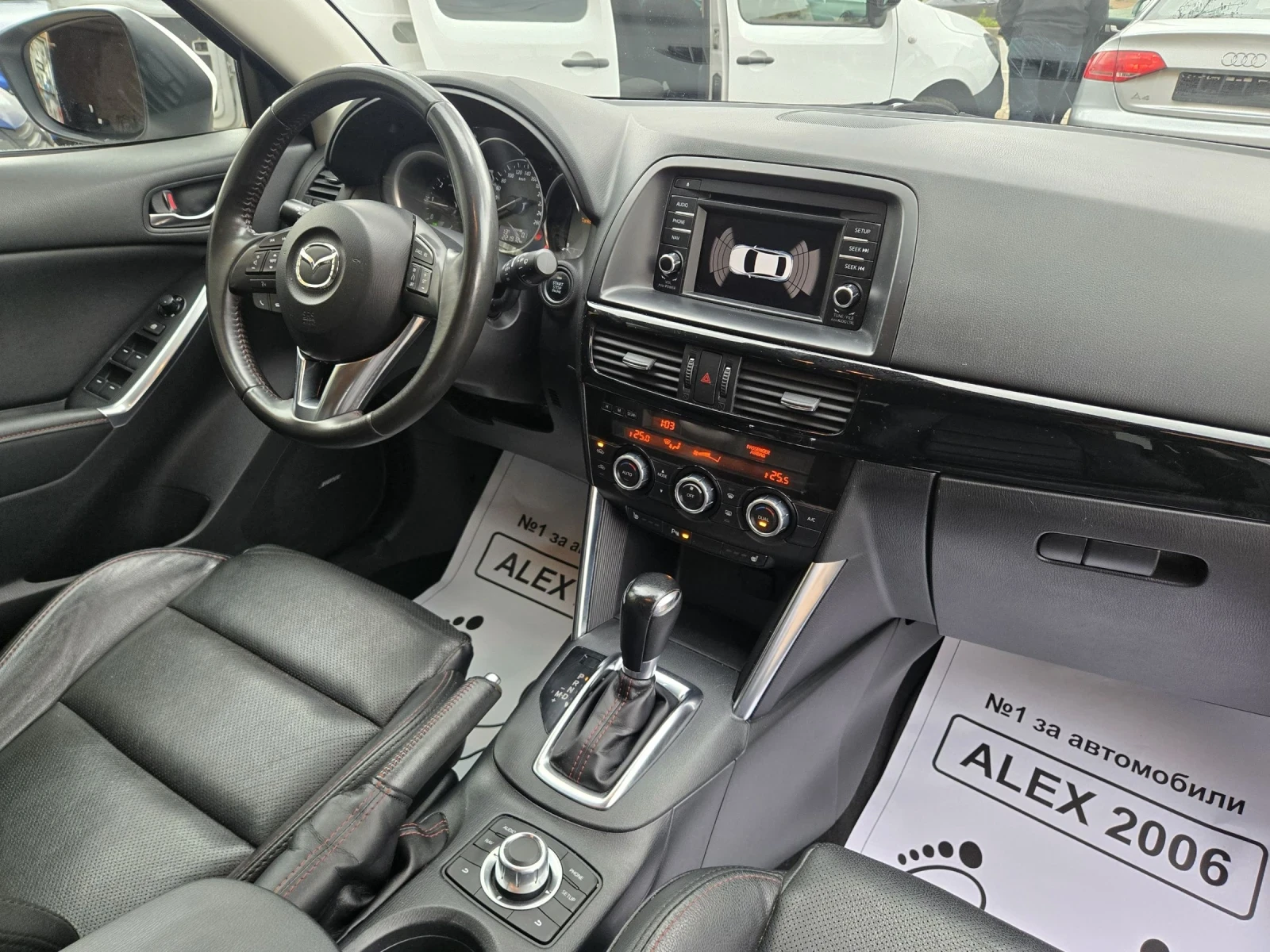 Mazda CX-5  - изображение 9